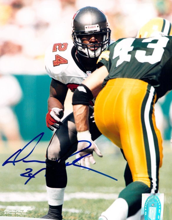 Damien Robinson - Tampa Bay Buccaneers