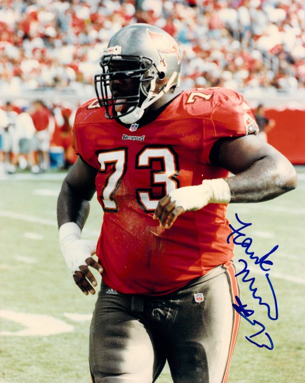 Frank Middleton - Tampa Bay Buccaneers