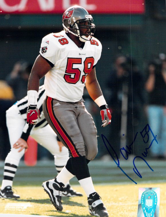 Jamie Duncan - Tampa Bay Buccaneers