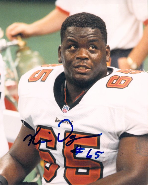 Kevin Dogins - Tampa Bay Buccaneers