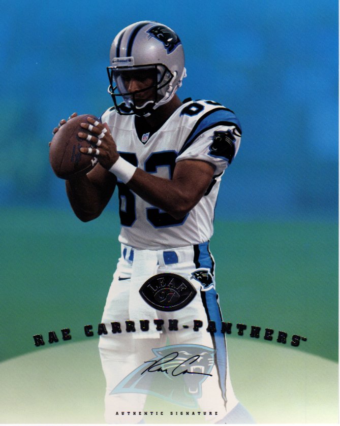 Rae Carruth