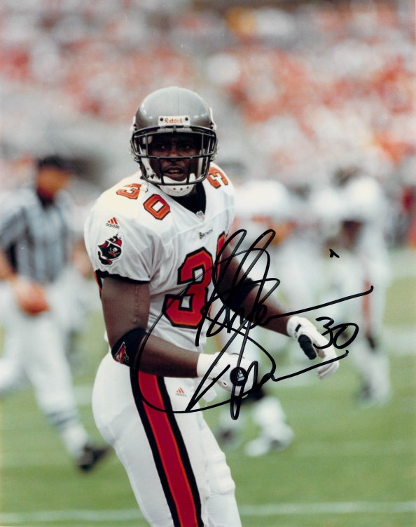 Shevin Smith - Tampa Bay Buccaneers