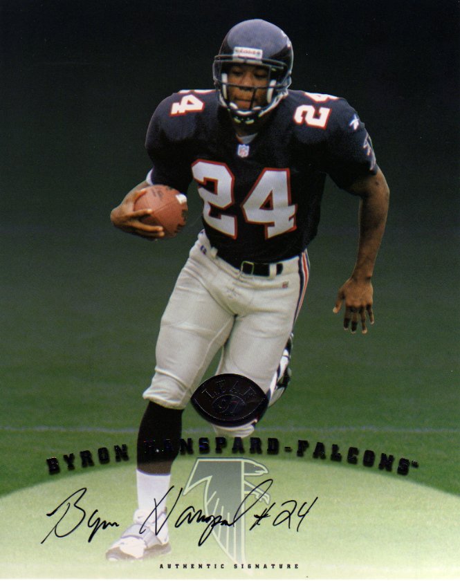 Byron Hanspard
