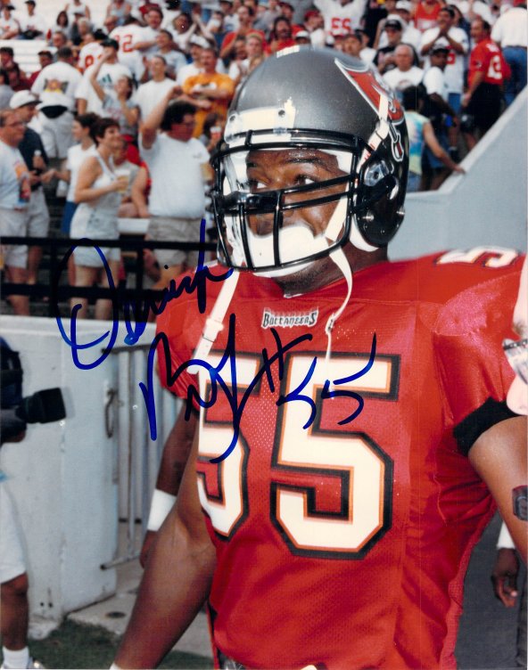 Derrick Brooks - Tampa Bay Buccaneers