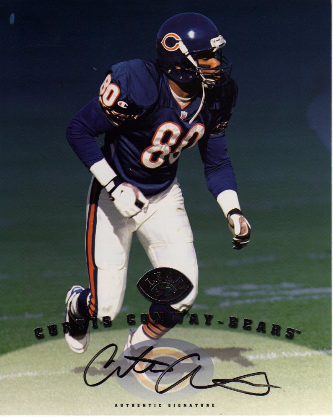 Curtis Conway - Chicago Bears