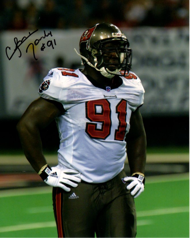 Chartric Darby