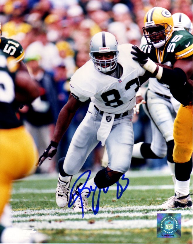 Rickey Dudley