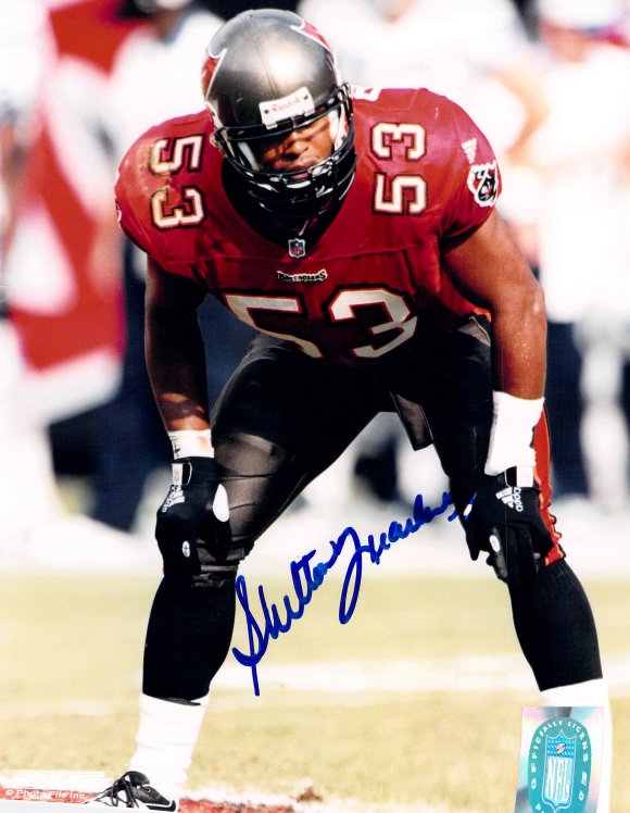 Shelton Quarles - Tampa Bay Buccaneers