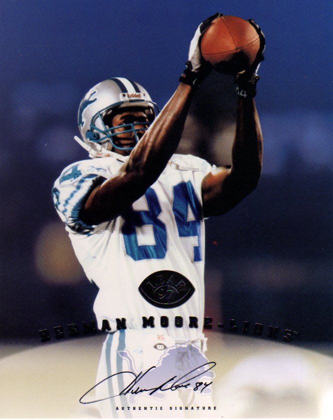 Herman Moore - Detroit Lions