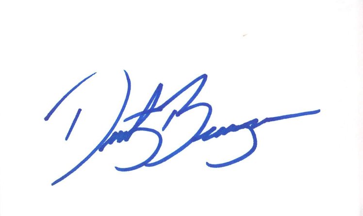 Dusty Bergman - MLB Anaheim Angels