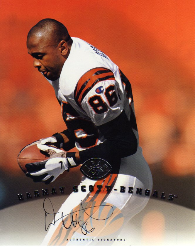 Darney Scott - Cincinnati Bengals