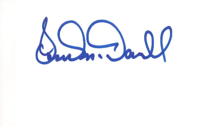 Sam McDowell - MLB Cleveland Indians