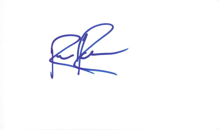 Ren Rivera - MLB Seattle Mariners