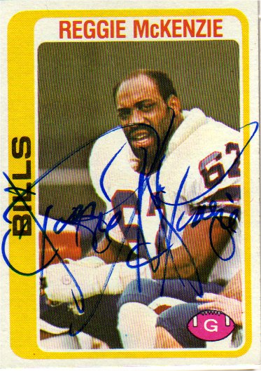 Reggie McKenzie