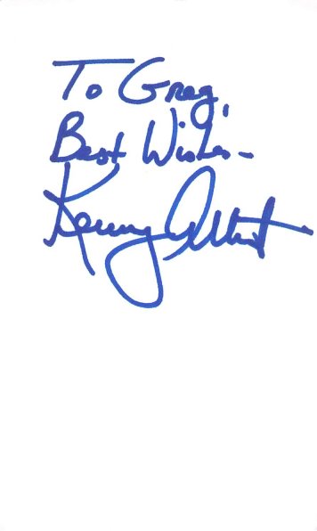 Kenny Albert - Sports Broadcaster