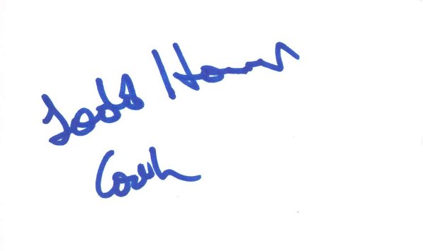 Todd Howard - Kansas City Chiefs