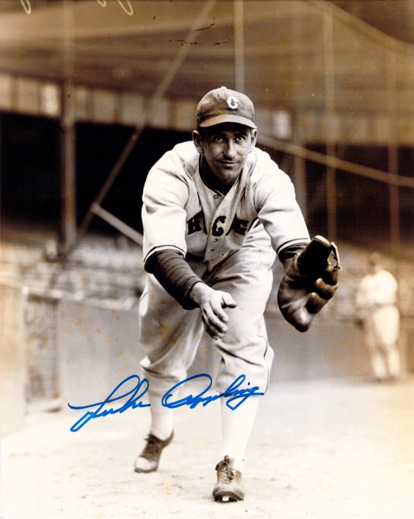 Luke Appling - Chicago White Sox