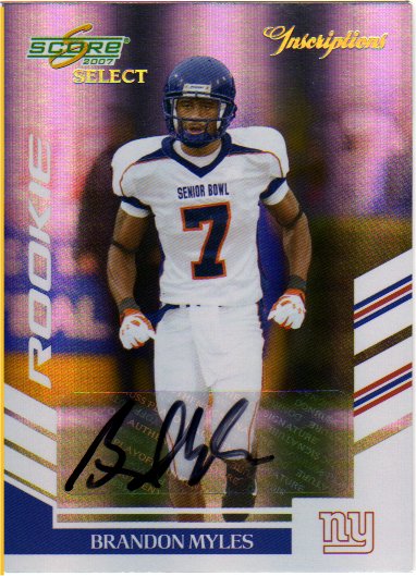 Brandon Myles