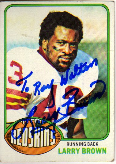 Larry Brown