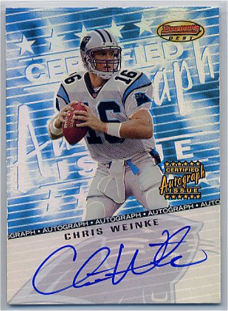 Chris Weinke