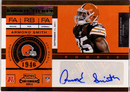 Armond Smith