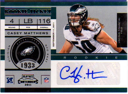 Casey Matthews