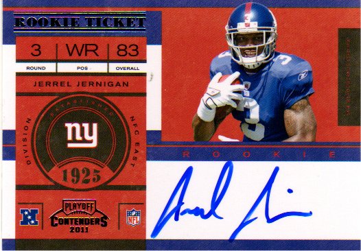 Jerrel Jernigan