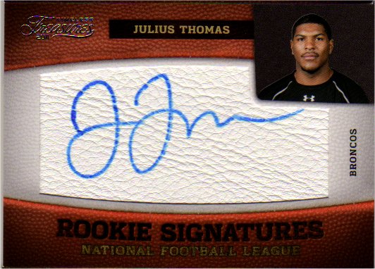 Julius Thomas