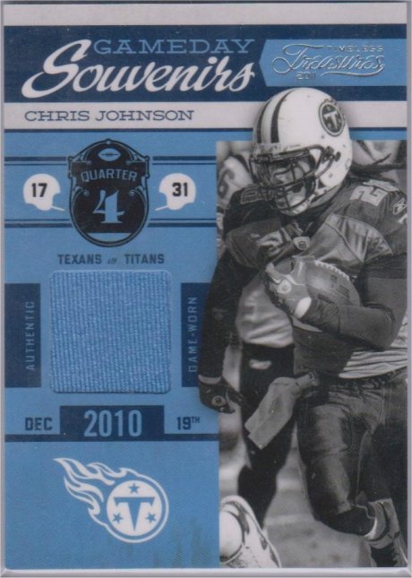 Chris Johnson - Tennessee Titans