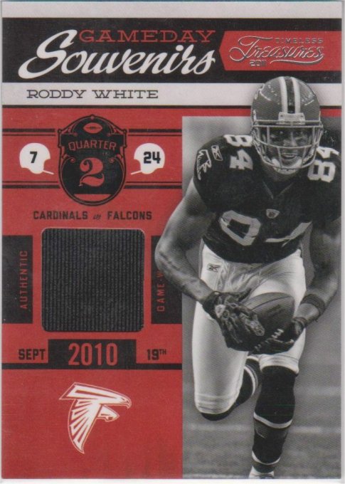 Roddy White - Atlanta Falcons