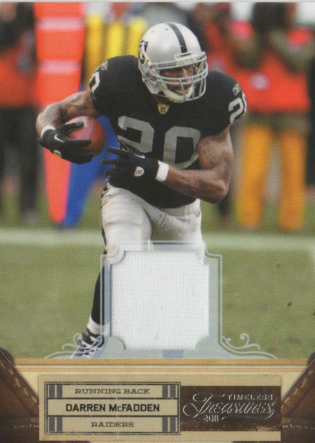 Darren McFadden - Oakland Raiders