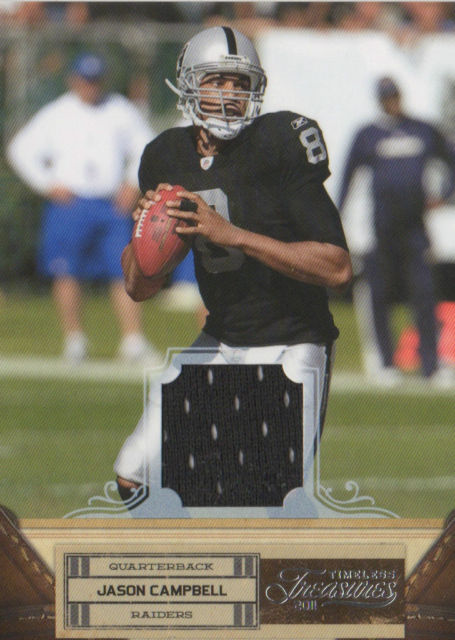 Jason Campbell - Oakland Raiders