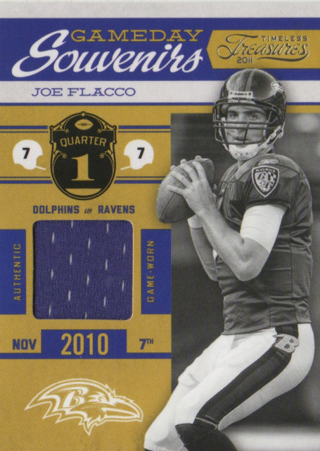Joe Flacco - Baltimore Ravens