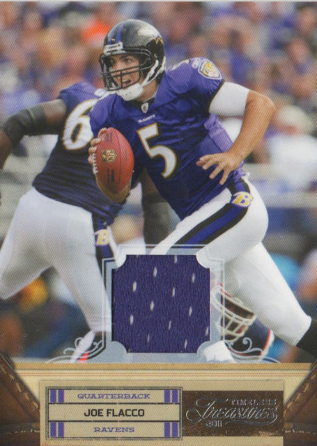 Joe Flacco - Baltimore Ravens