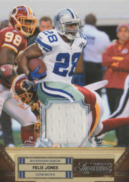 Felix Jones - Dallas Cowboys
