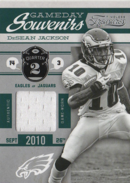 DeSean Jackson - Philadelphia Eagles