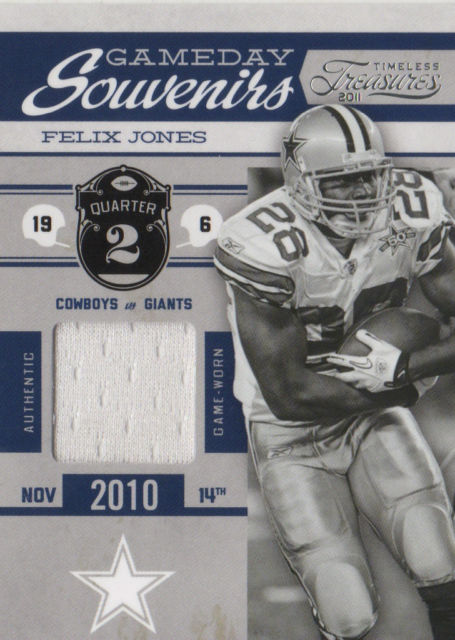 Felix Jones - Dallas Cowboys