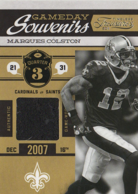 Marques Colston - New Orleans Saints