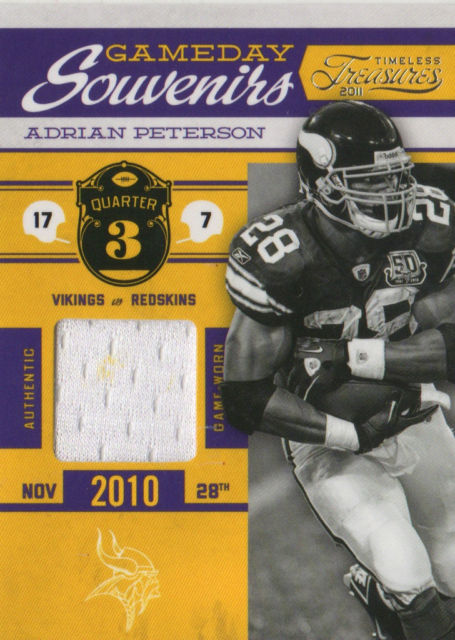 Adrian Peterson - Minnesota Vikings