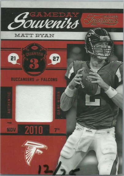 Matt Ryan - Atlanta Falcons