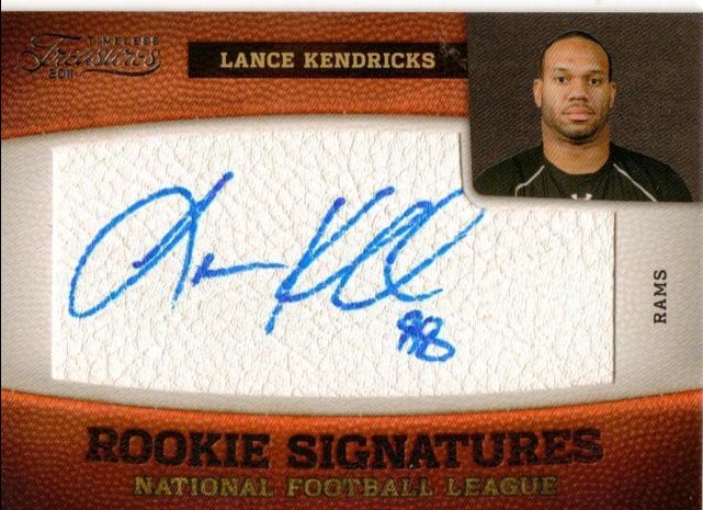 Lance Kendricks