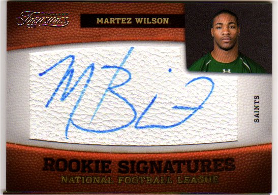 Martez Wilson