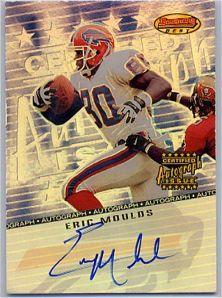 Eric Moulds - Buffalo Bills