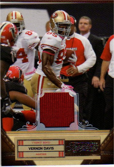 Vernon Davis - San Francisco 49ers