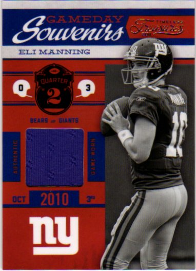 Eli Manning - New York Giants