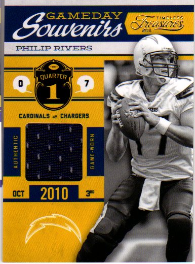 Philip Rivers - San Diego Chargers