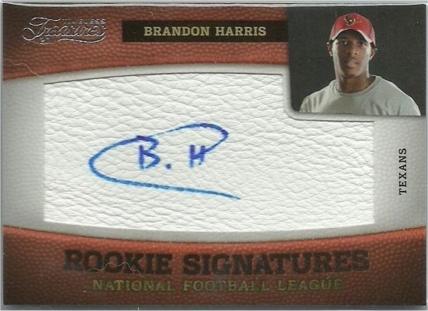 Brandon Harris