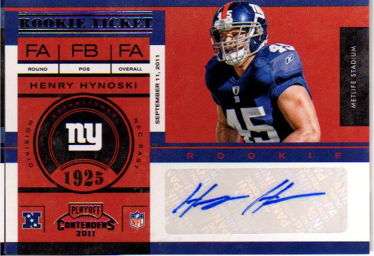 Henry Hynoski