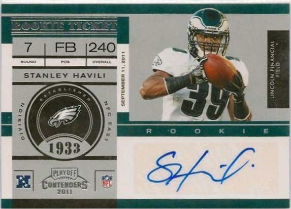 Stanley Havili