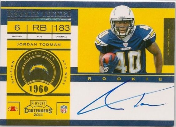Jordan Todman